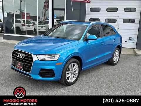 2017 Audi Q3