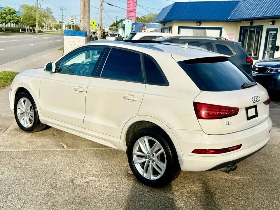 2017 Audi 8U Q3 - Image 7 of 20