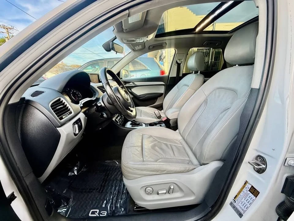2017 Audi 8U Q3 - Image 14 of 20
