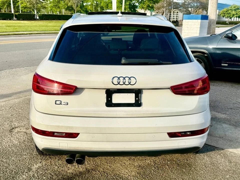 2017 Audi 8U Q3 - Image 8 of 20