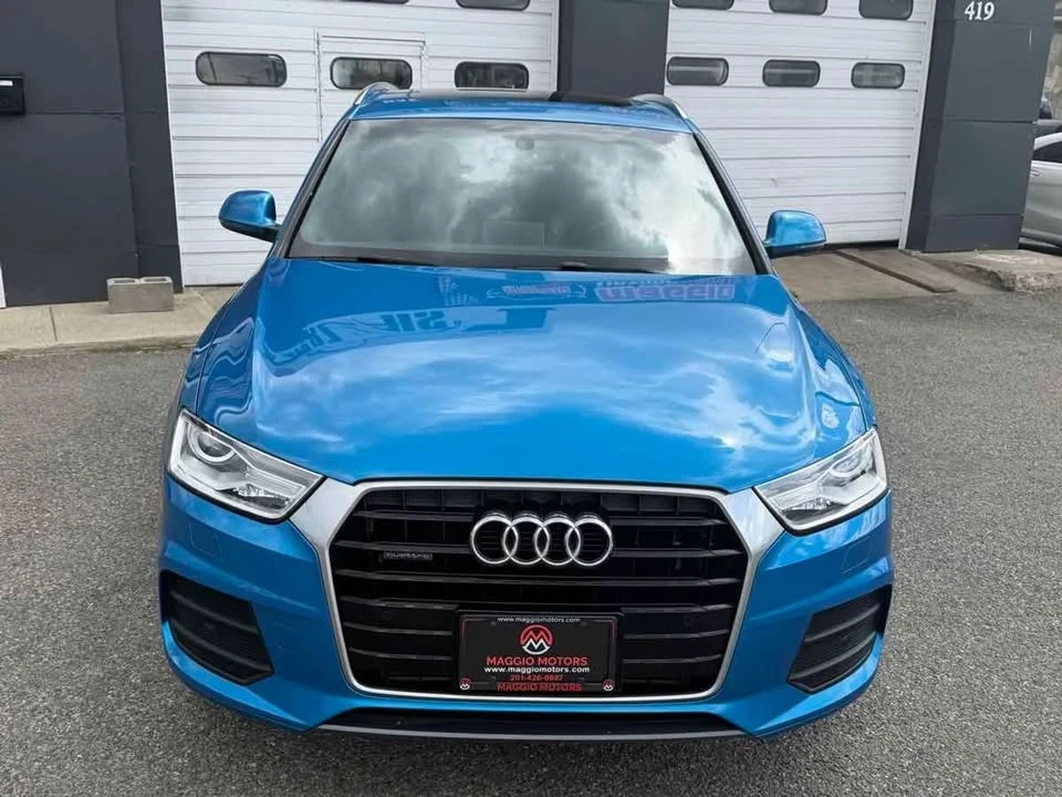 2017 Audi 8U Q3 - Image 8 of 20