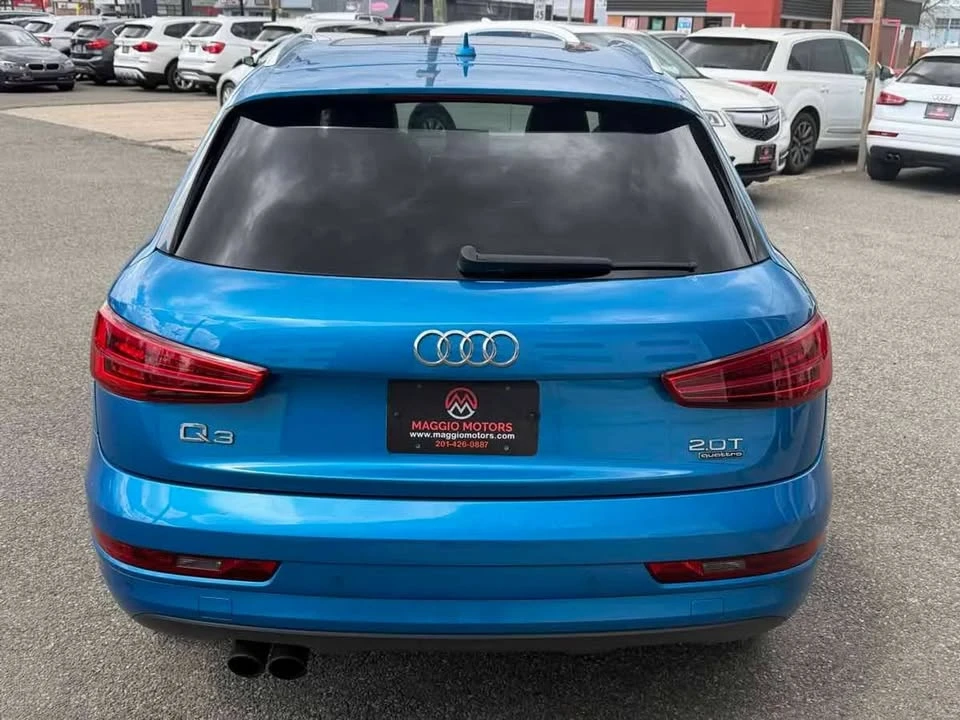 2017 Audi 8U Q3 - Image 4 of 20