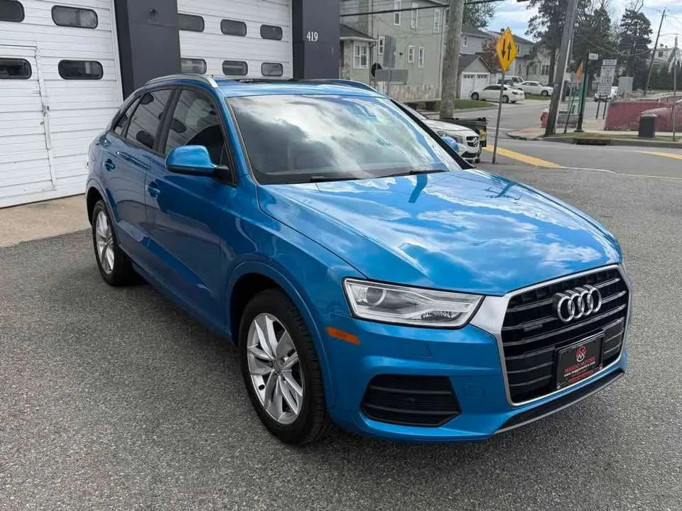 2017 Audi 8U Q3 - Image 7 of 20
