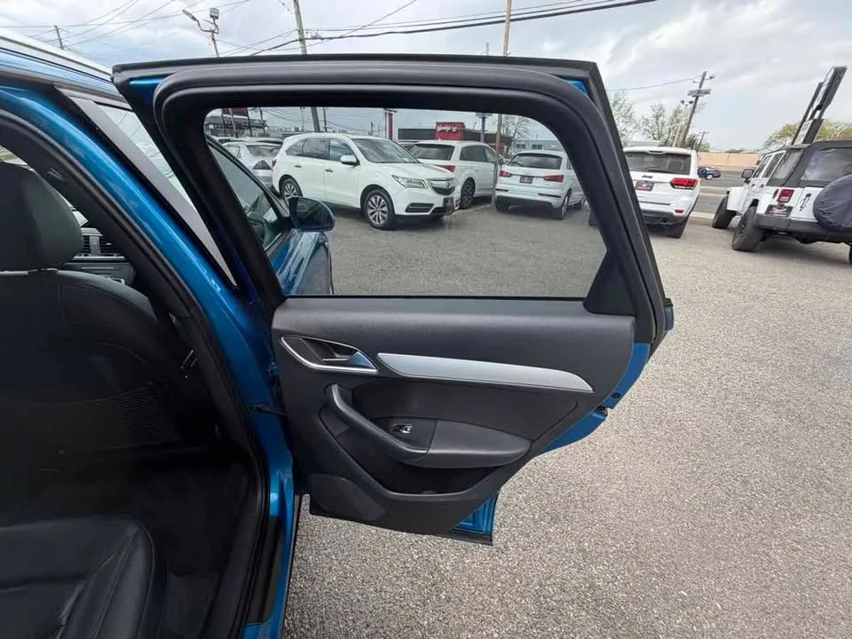2017 Audi 8U Q3 - Image 15 of 20