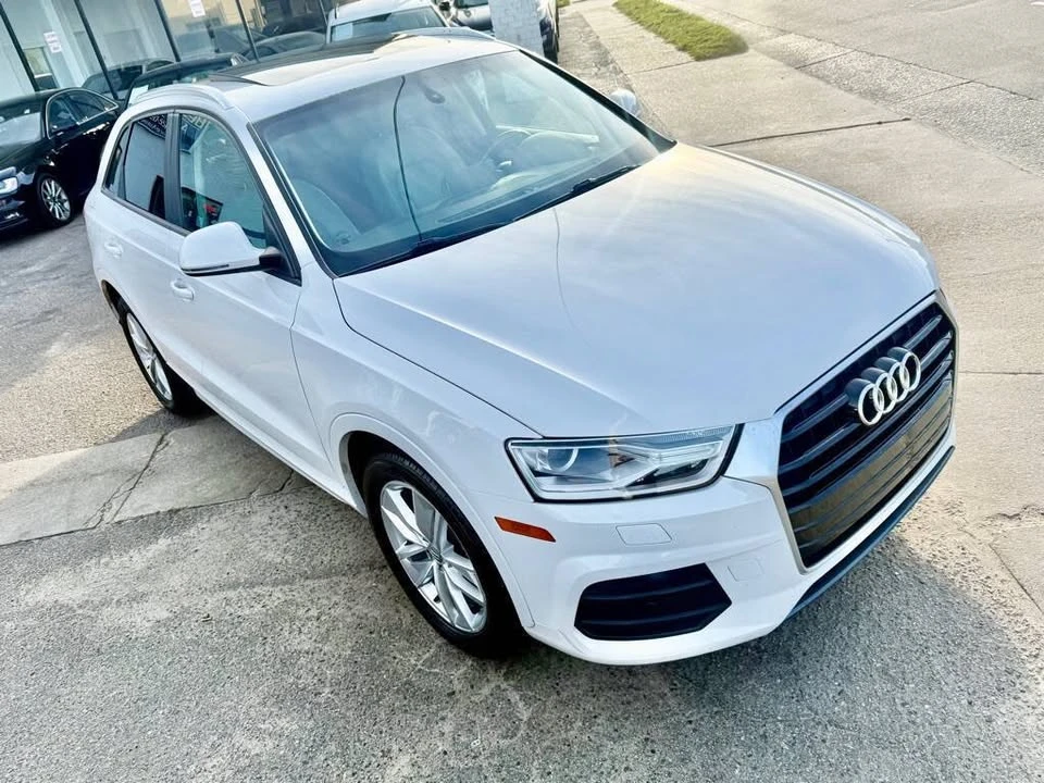 2017 Audi 8U Q3 - Image 4 of 20
