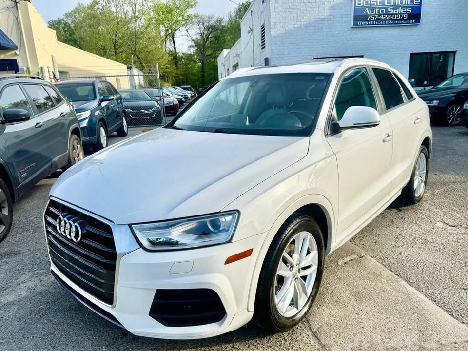 2017 Audi 8U Q3 - Image 2 of 20