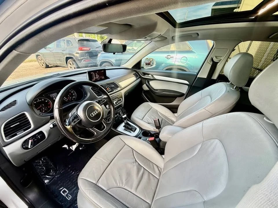 2017 Audi 8U Q3 - Image 15 of 20