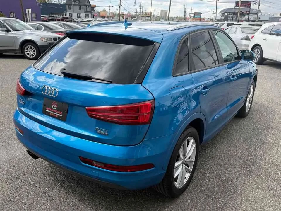 2017 Audi 8U Q3 - Image 5 of 20