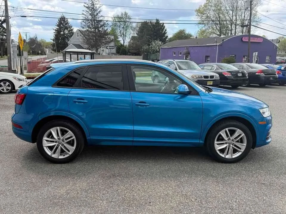 2017 Audi 8U Q3 - Image 6 of 20