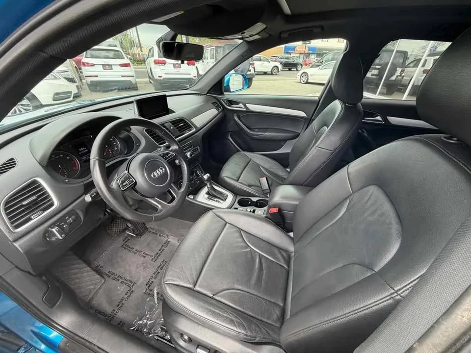 2017 Audi 8U Q3 - Image 9 of 20