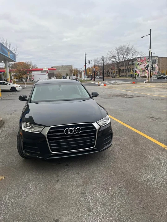 2017 Audi 8U Q3 - Image 3 of 19