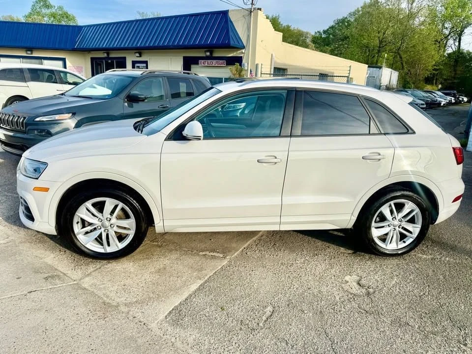 2017 Audi 8U Q3 - Image 6 of 20