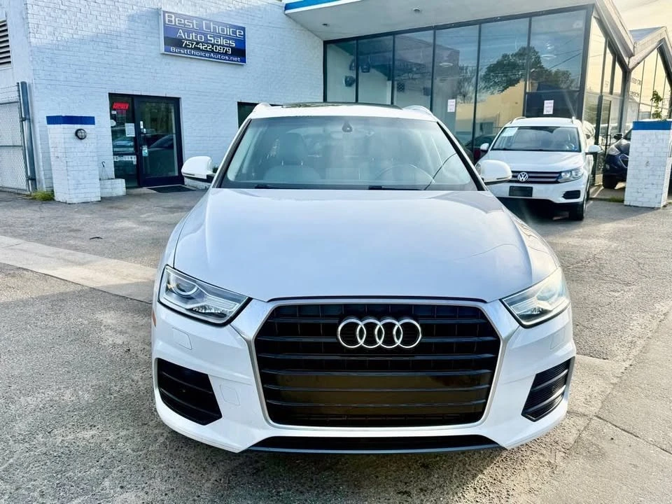 2017 Audi 8U Q3 - Image 3 of 20