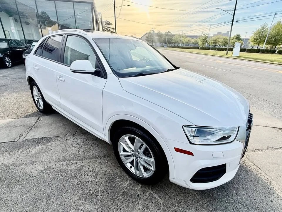 2017 Audi 8U Q3 - Image 5 of 20