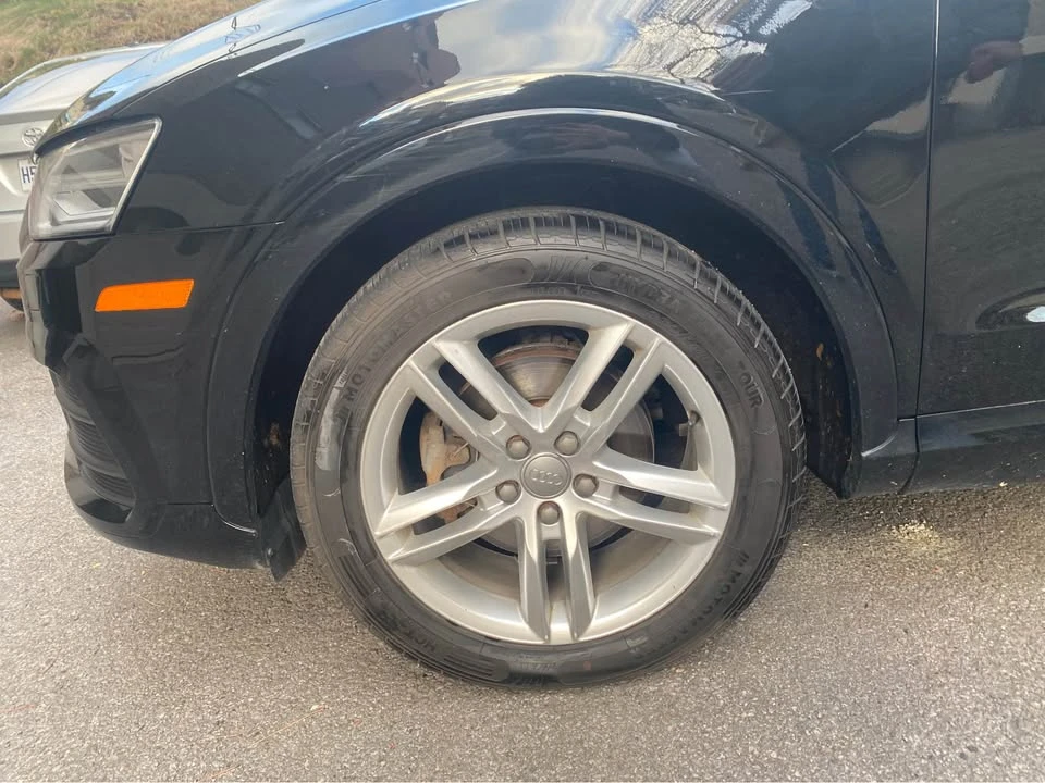 2017 Audi 8U Q3 - Image 10 of 19