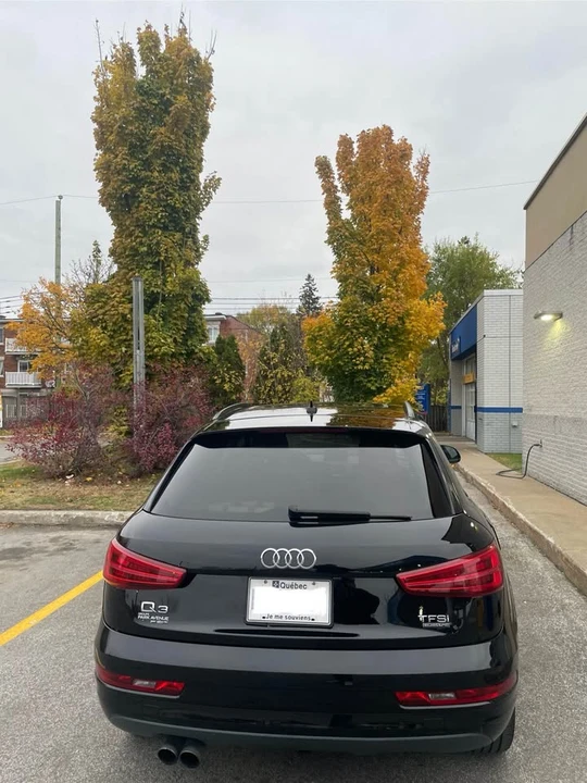 2017 Audi 8U Q3 - Image 6 of 19