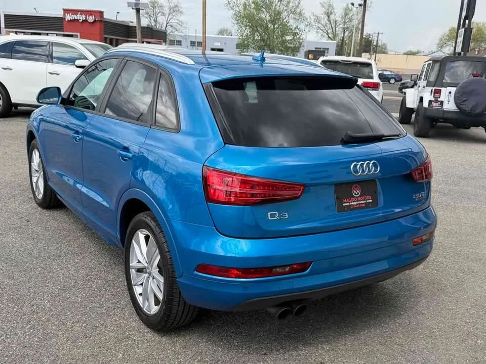 2017 Audi 8U Q3 - Image 3 of 20