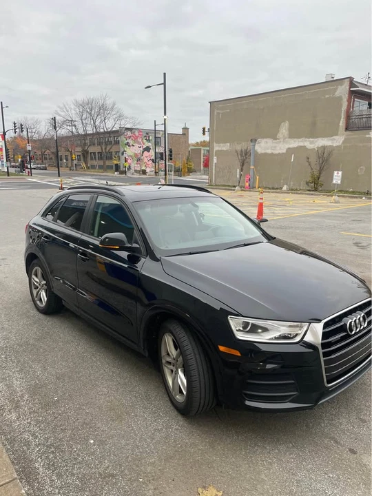 2017 Audi 8U Q3 - Image 5 of 19