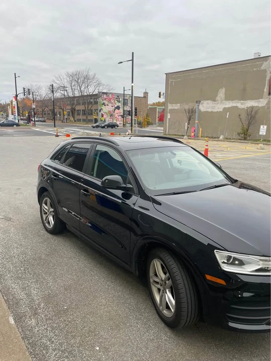 2017 Audi 8U Q3 - Image 4 of 19