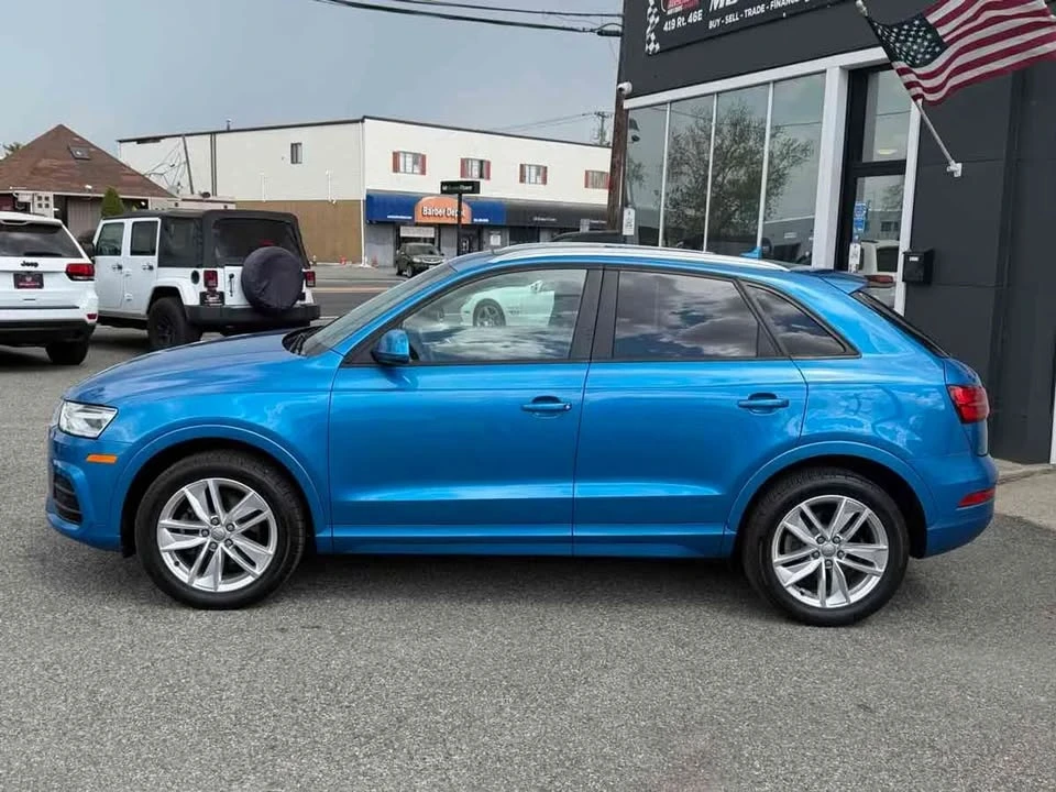 2017 Audi 8U Q3 - Image 2 of 20