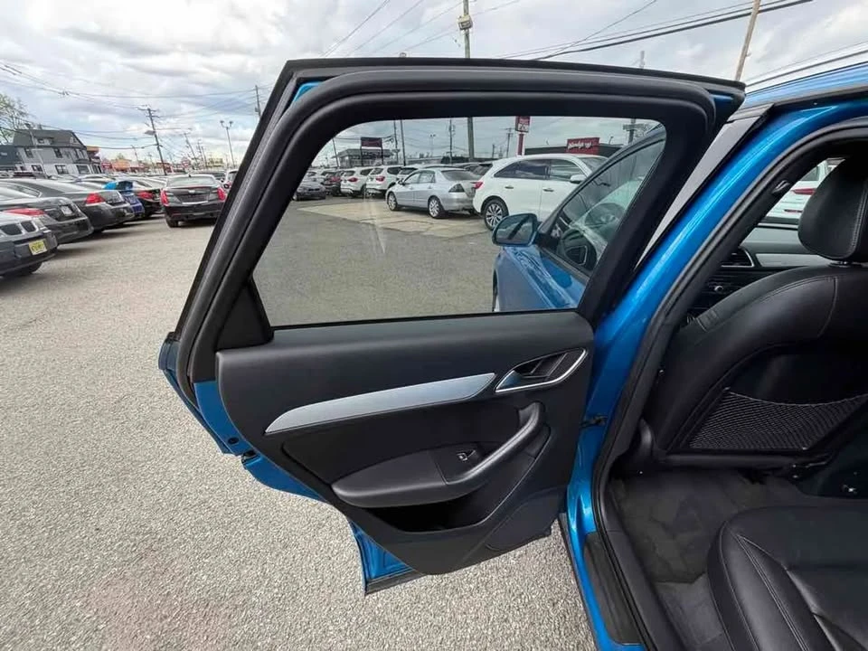 2017 Audi 8U Q3 - Image 12 of 20