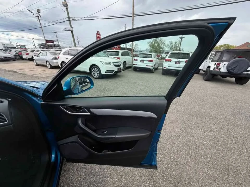 2017 Audi 8U Q3 - Image 17 of 20