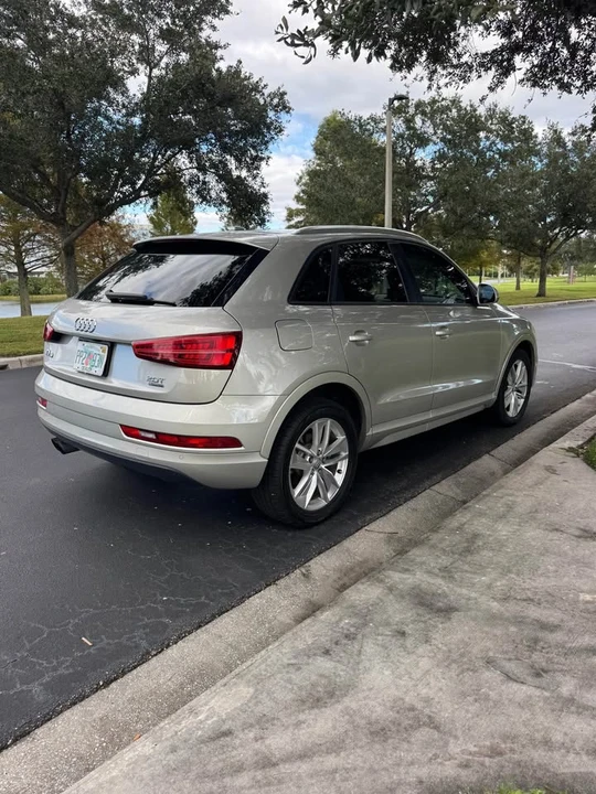 2017 Audi 8U Q3 - Image 2 of 14