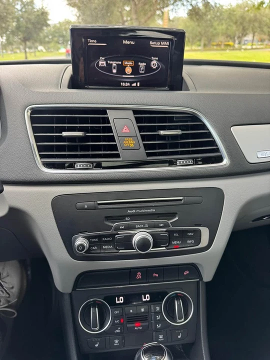 2017 Audi 8U Q3 - Image 11 of 14