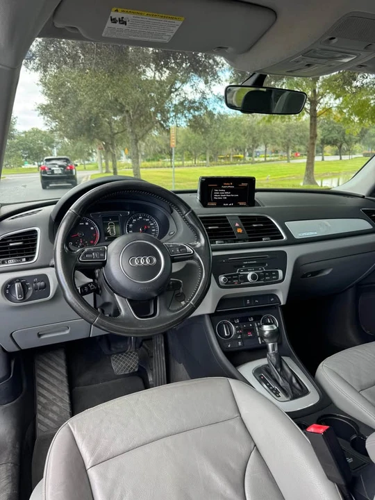 2017 Audi 8U Q3 - Image 7 of 14