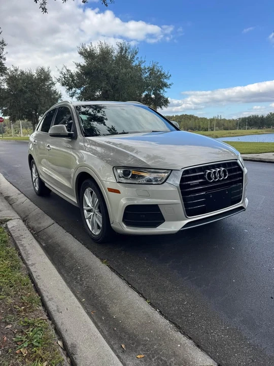 2017 Audi 8U Q3 - Image 4 of 14