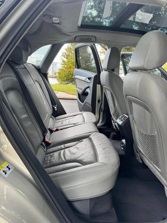 2017 Audi 8U Q3 - Image 12 of 14