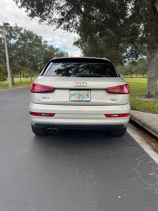 2017 Audi 8U Q3 - Image 5 of 14