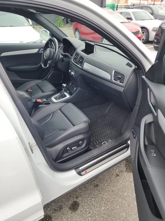 2017 Audi 8U Q3 - Image 8 of 17