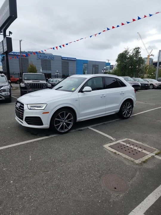 2017 Audi 8U Q3 - Image 13 of 17