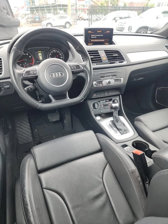 2017 Audi 8U Q3 - Image 6 of 17