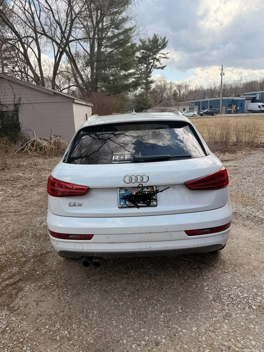 2017 Audi 8U Q3 - Image 5 of 5