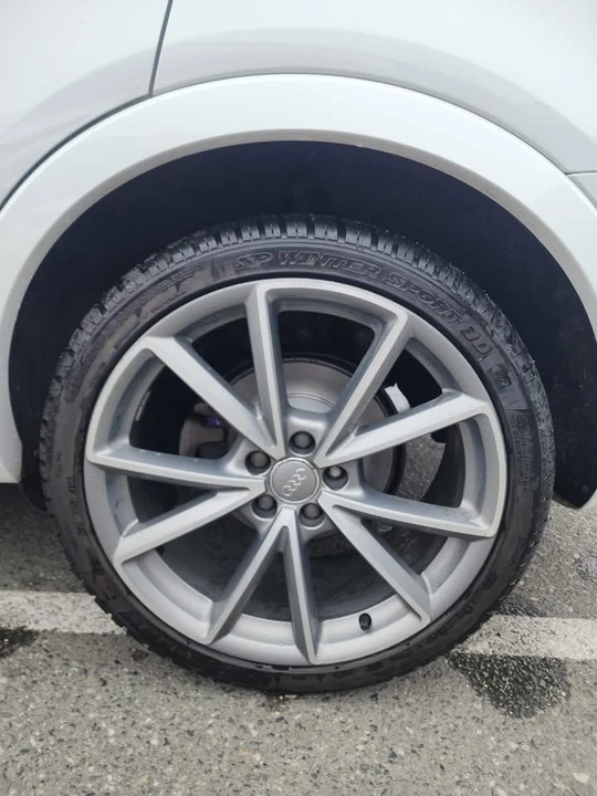 2017 Audi 8U Q3 - Image 16 of 17