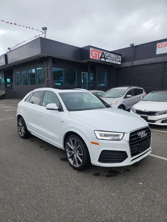 2017 Audi 8U Q3 - Image 2 of 17