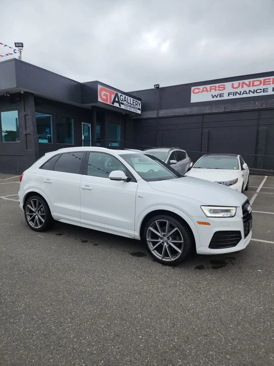 2017 Audi 8U Q3 - Image 3 of 17