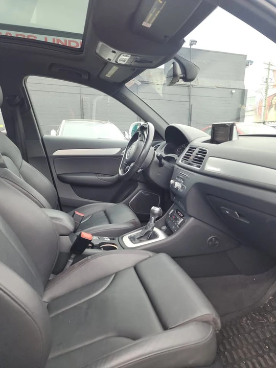2017 Audi 8U Q3 - Image 10 of 17