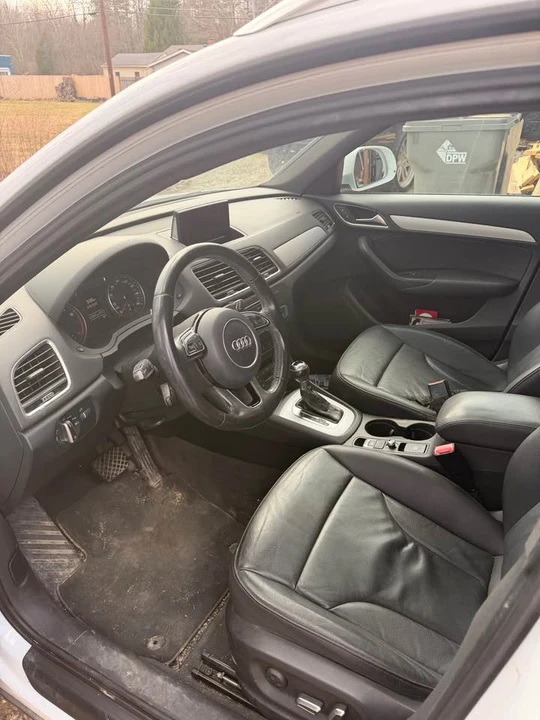 2017 Audi 8U Q3 - Image 4 of 5