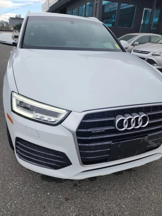 2017 Audi 8U Q3 - Image 12 of 17