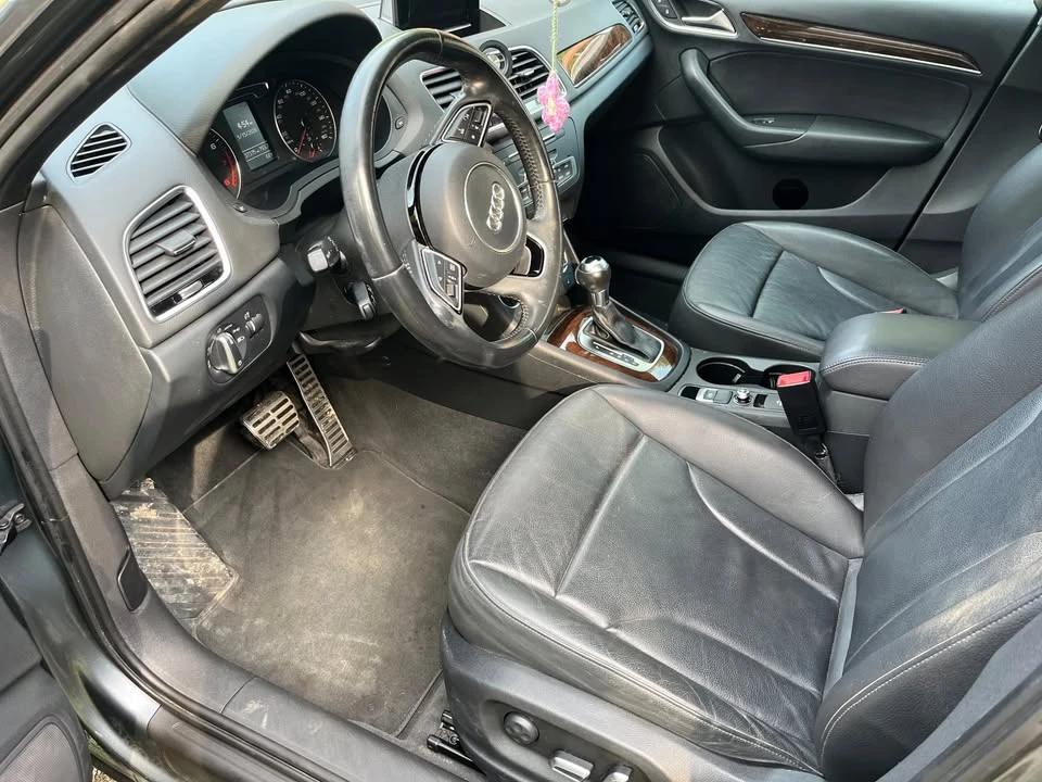 2017 Audi 8U Q3 - Image 7 of 9