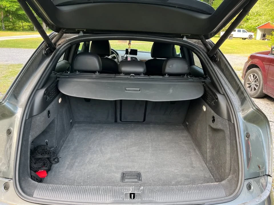 2017 Audi 8U Q3 - Image 9 of 9