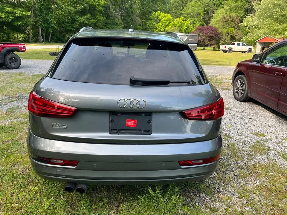 2017 Audi 8U Q3 - Image 5 of 9