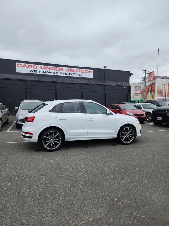 2017 Audi 8U Q3 - Image 15 of 17