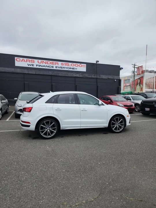 2017 Audi 8U Q3 - Image 14 of 17