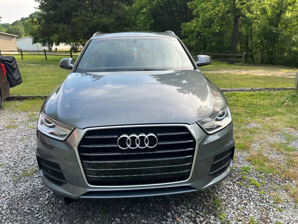 2017 Audi 8U Q3 - Image 2 of 9
