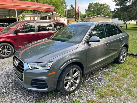 2017 Audi Q3