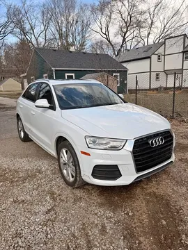 2017 Audi Q3